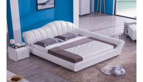 Dormitor piele model Mersin A014